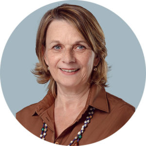 Isabelle Kébé -Directrice générale FCL