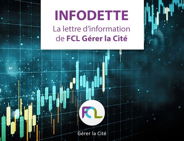 Graphique montrant l’évolution des marchés financiers et leurs impacts sur le financement des collectivités locales.