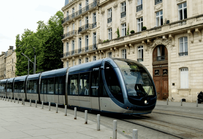 Conférence nationale Ambition France Transport – enjeux de financement et transitions des mobilités à horizon 2040.