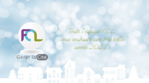 FCL vous souhaite ses meilleurs vœux 2026