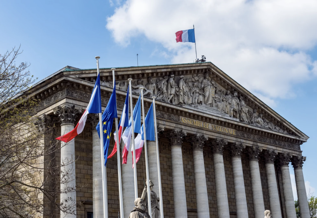 Assemblée nationale – débats parlementaires autour du PLF 2026